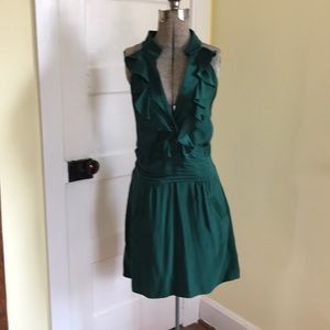 Sunner Florent Silk Dress